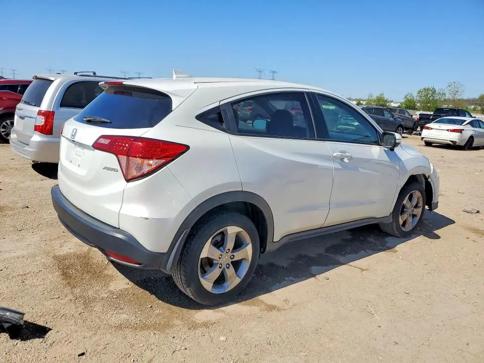 2017 HONDA HR-V EX  