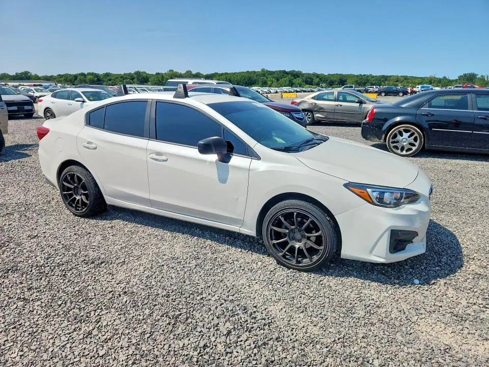 2018 SUBARU IMPREZA   