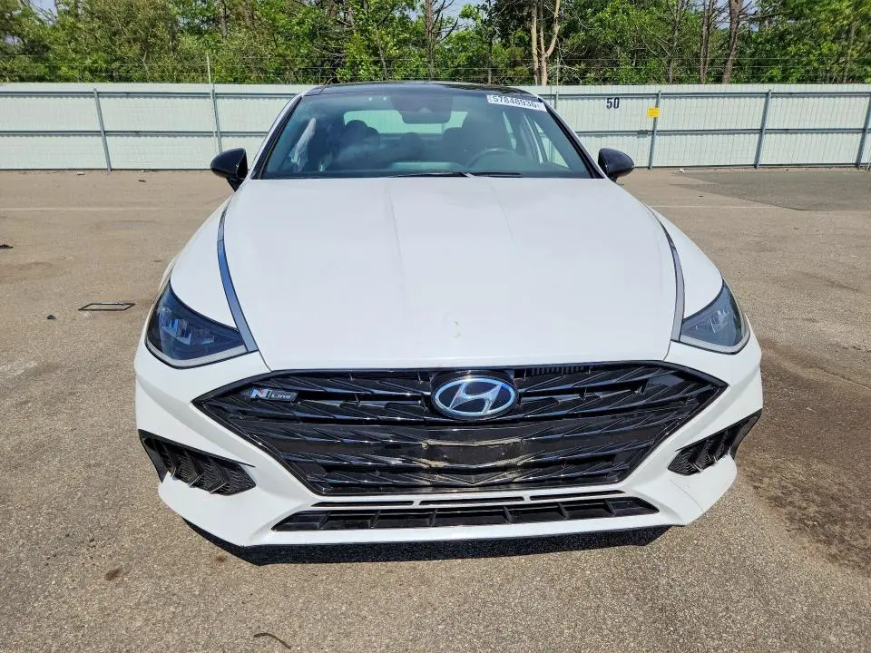 2021 HYUNDAI SONATA N LINE  