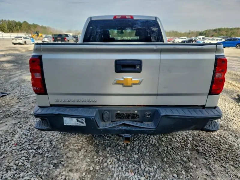 2015 CHEVROLET SILVERADO C1500  
