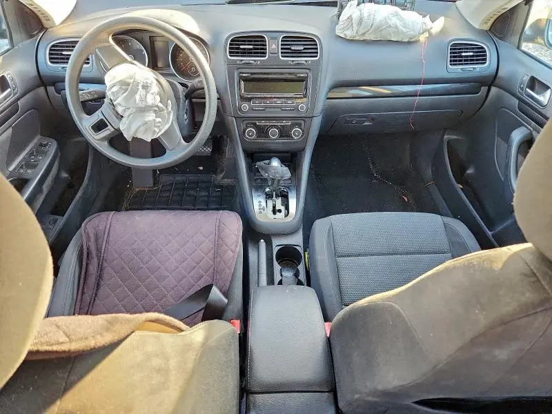 2012 VOLKSWAGEN JETTA S  