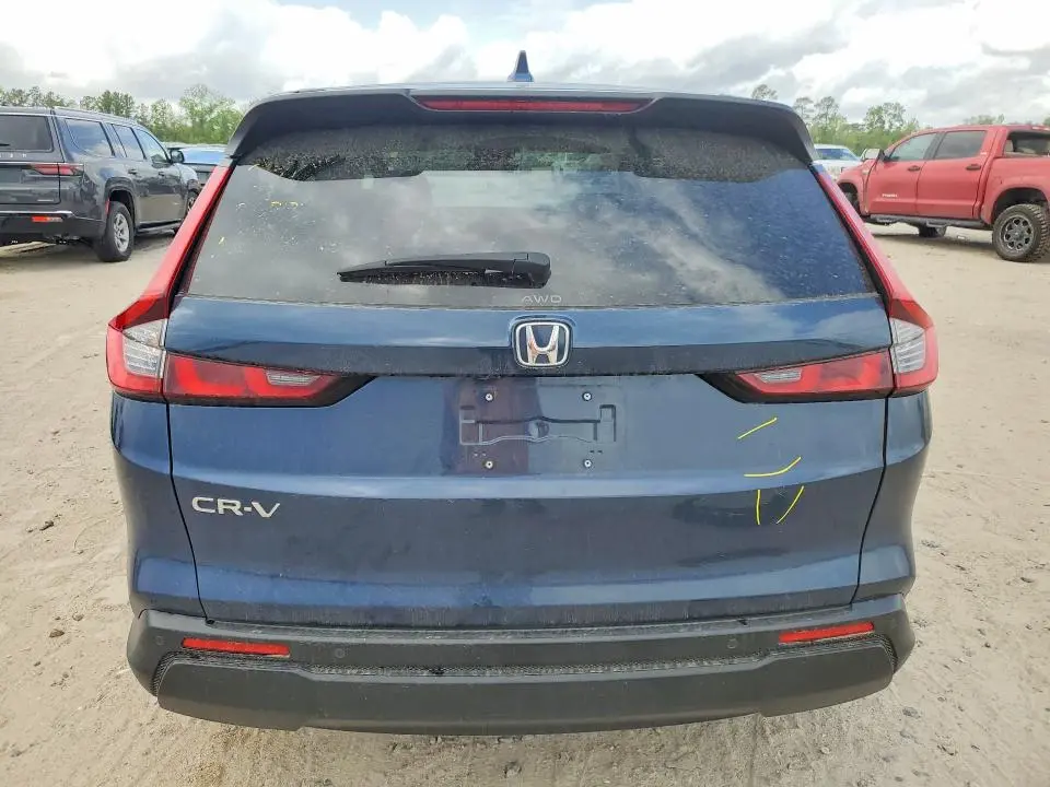 2025 HONDA CR-V EXL  
