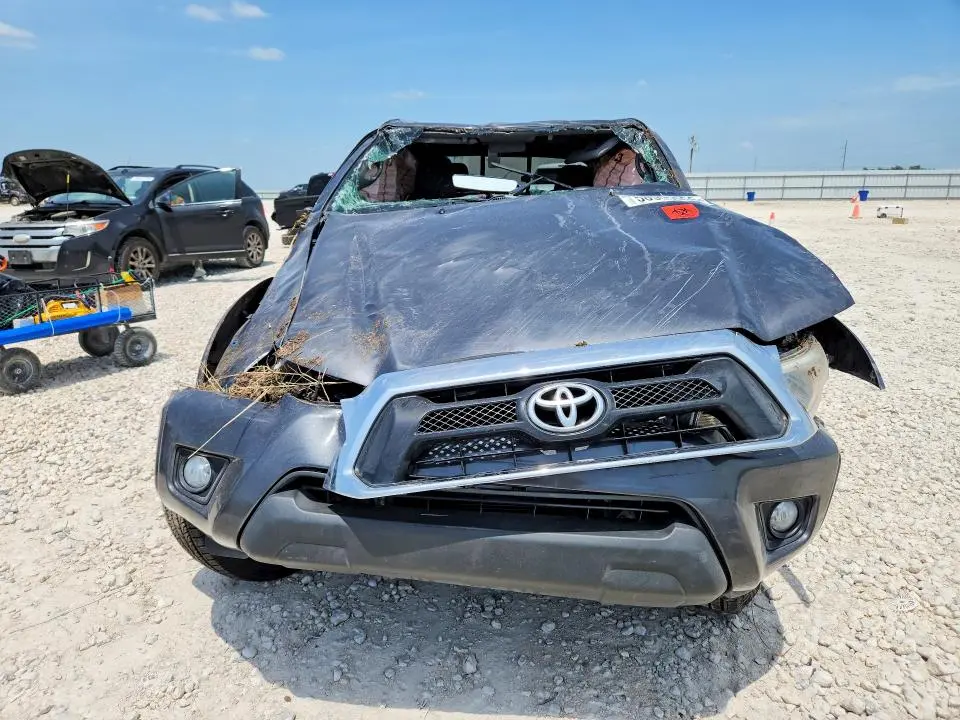 2014 TOYOTA TACOMA DOUBLE CAB PRERUNNER  