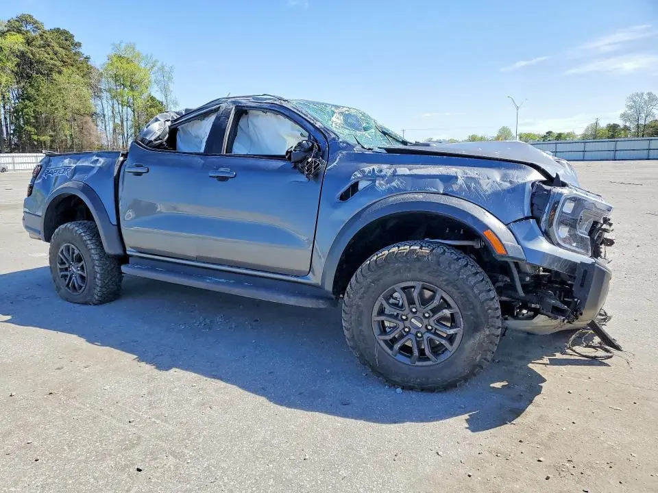 2025 FORD RANGER RAPTOR  