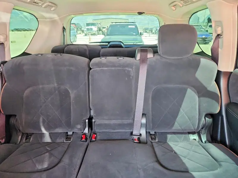 2019 NISSAN ARMADA SV  