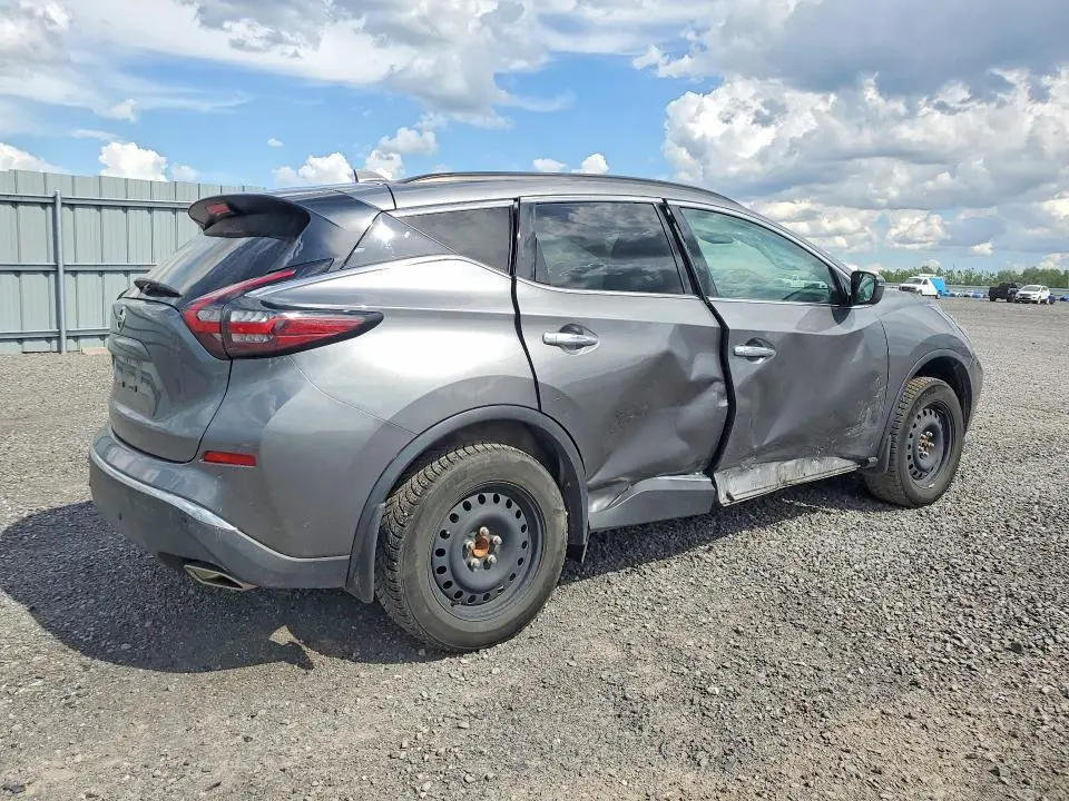 2021 NISSAN MURANO S  