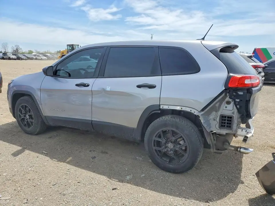 2014 JEEP CHEROKEE SPORT  