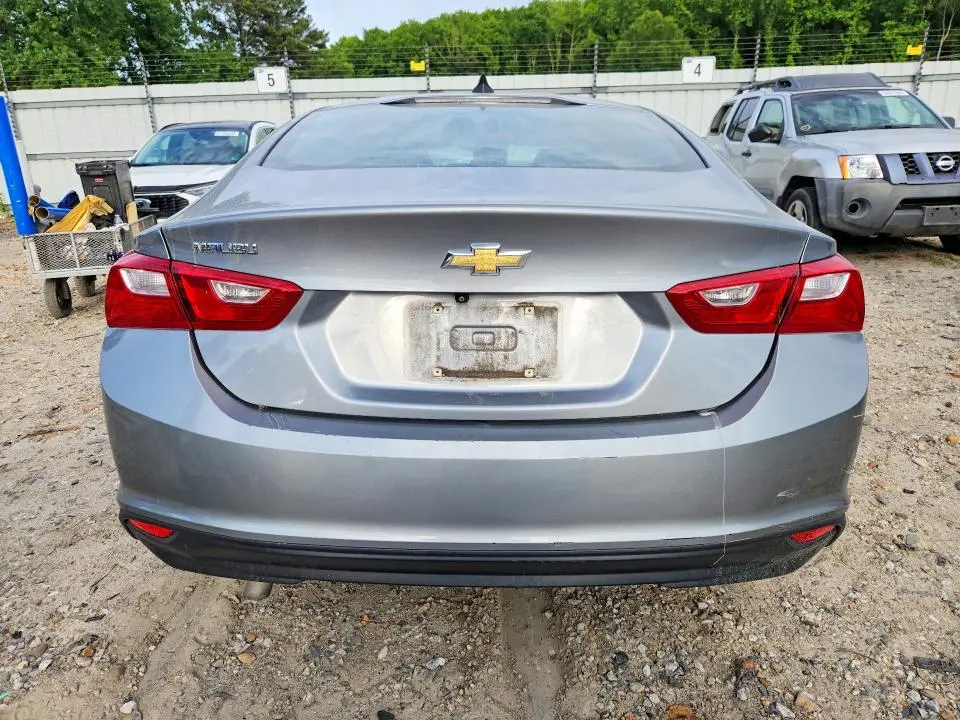 2023 CHEVROLET MALIBU LS  