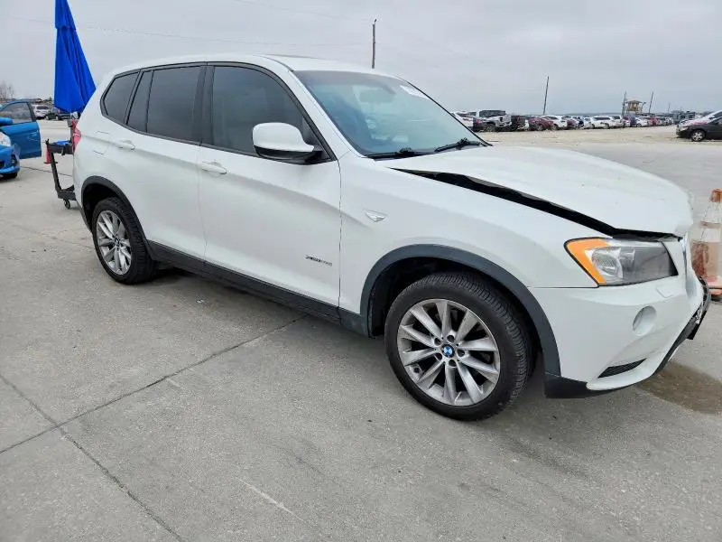 2014 BMW X3 XDRIVE28I  