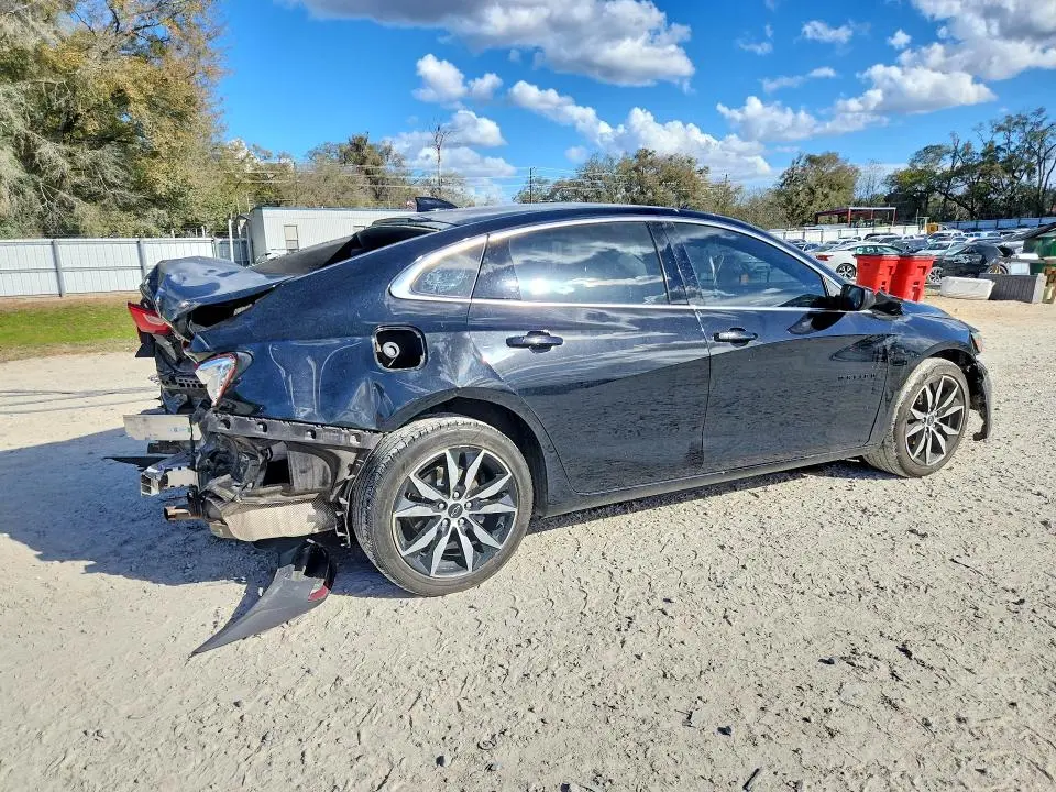2021 CHEVROLET MALIBU RS  