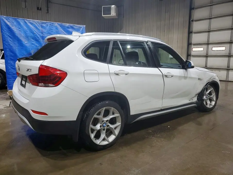 2013 BMW X1 XDRIVE35I  