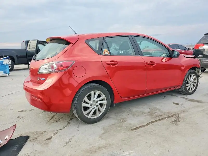 2013 MAZDA 3 I  