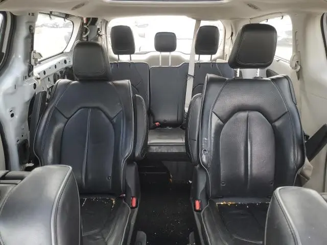 2019 CHRYSLER PACIFICA HYBRID LIMITED  