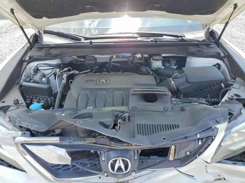 2018 ACURA RDX   