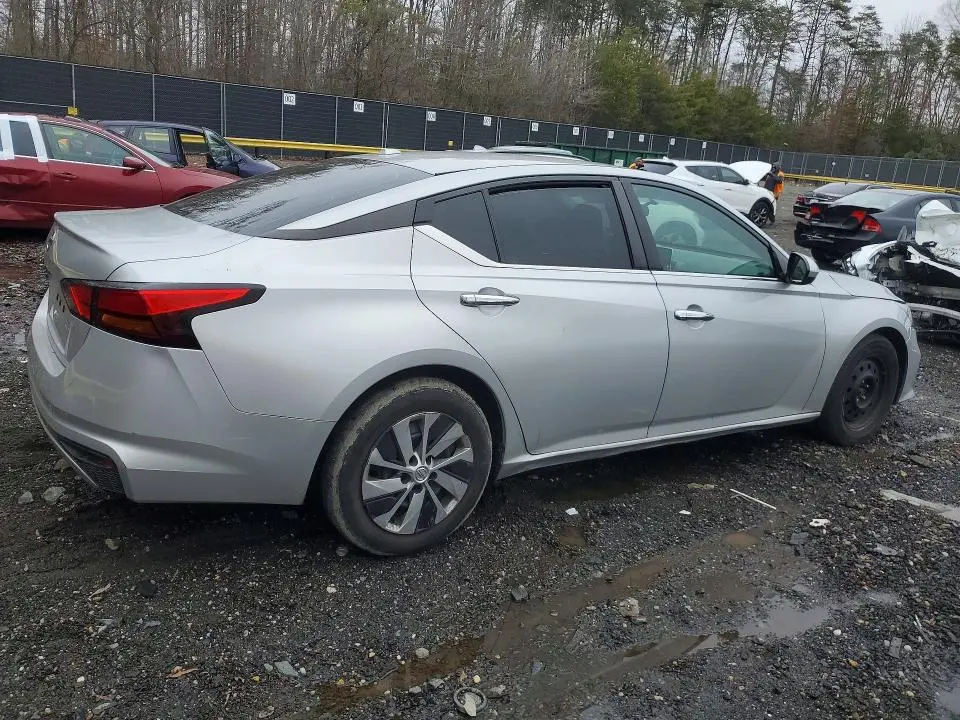 2020 NISSAN ALTIMA 2.5 S  