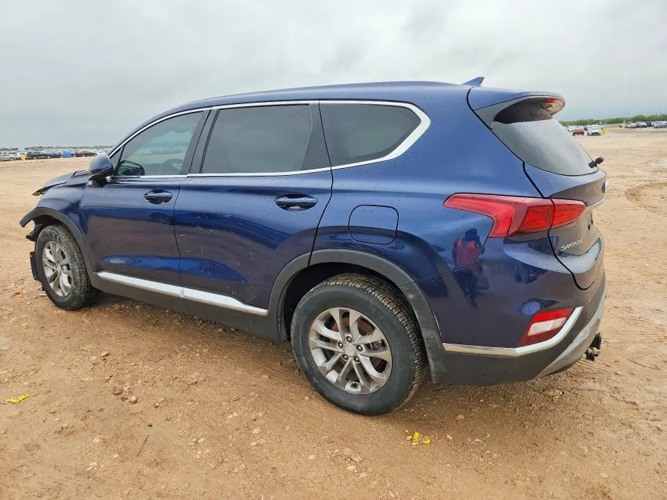 2019 HYUNDAI SANTA FE SEL 2.4L  