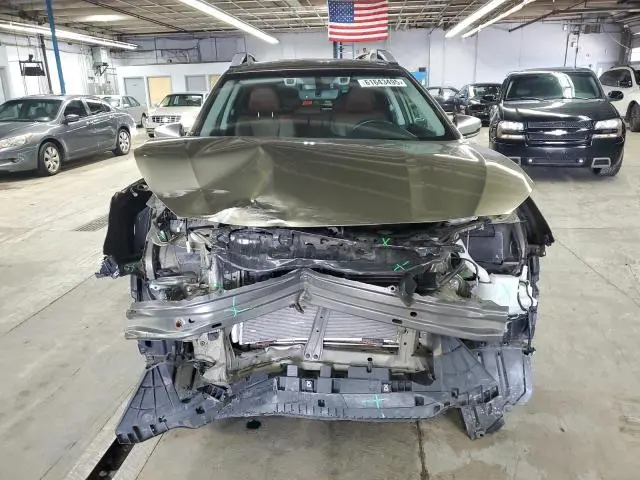 2021 SUBARU OUTBACK TOURING  