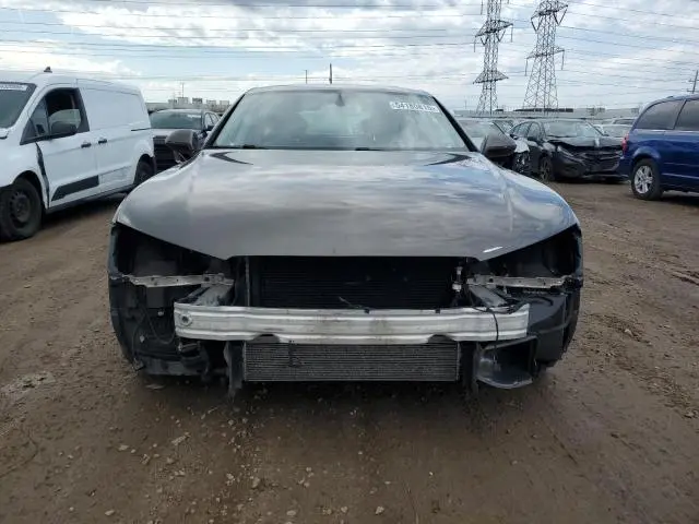 2012 AUDI A7 PRESTIGE  