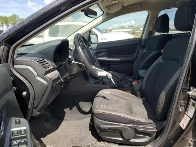 2017 SUBARU CROSSTREK PREMIUM  