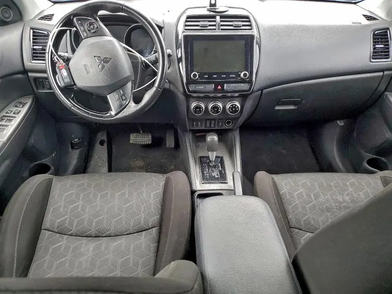 2020 MITSUBISHI OUTLANDER SPORT ES  