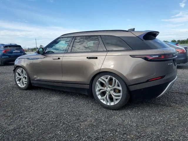 2018 LAND ROVER RANGE ROVER VELAR SE  