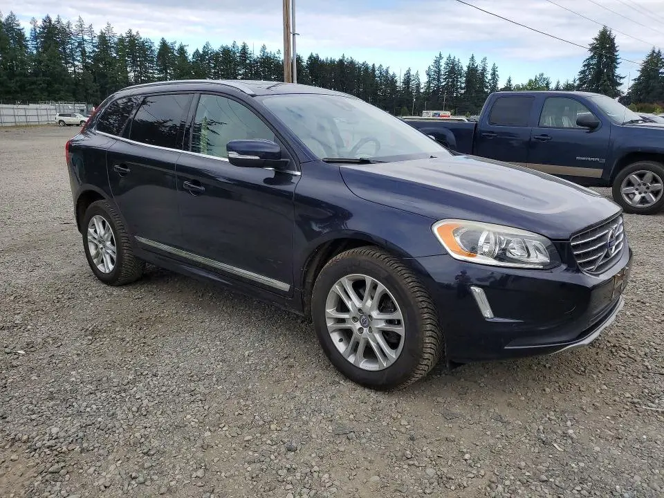 2016 VOLVO XC60 T5 PREMIER  