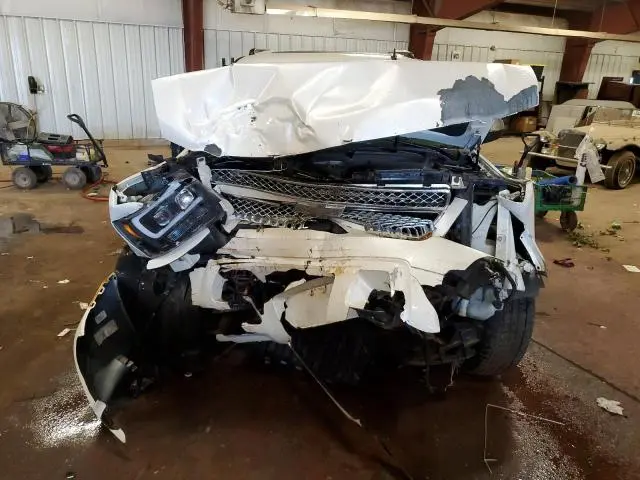 2010 CHEVROLET AVALANCHE LTZ  