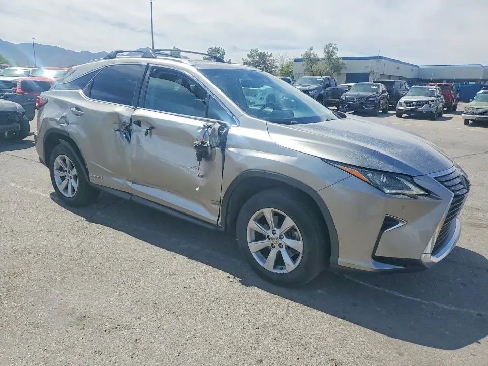 2017 LEXUS RX 450H BASE  
