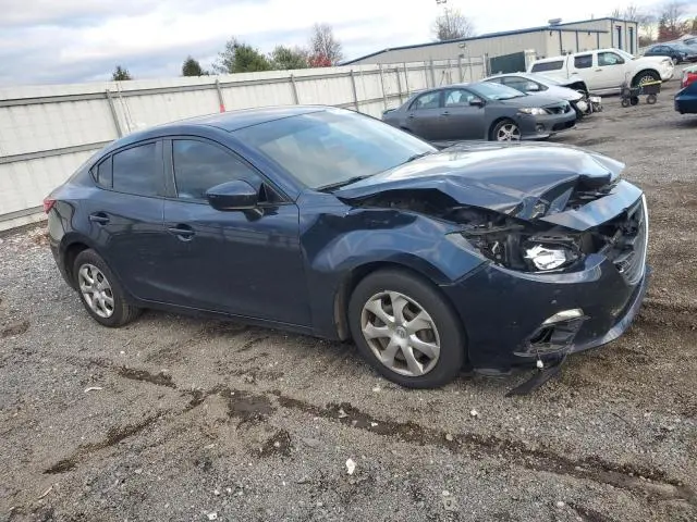 2015 MAZDA 3 SPORT  