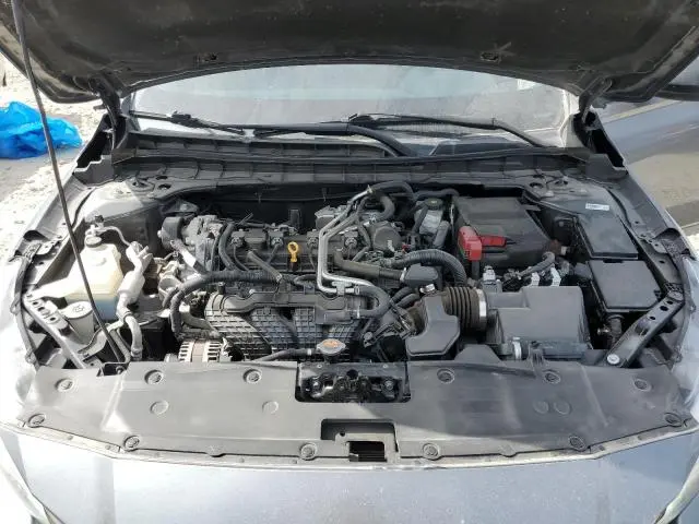 2021 NISSAN ALTIMA SR  