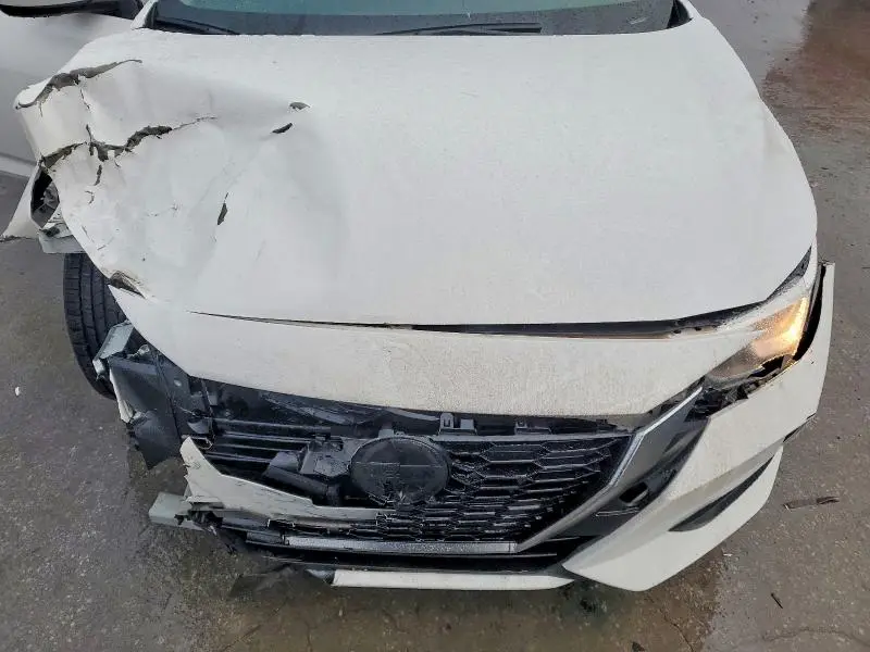 2022 NISSAN SENTRA S  