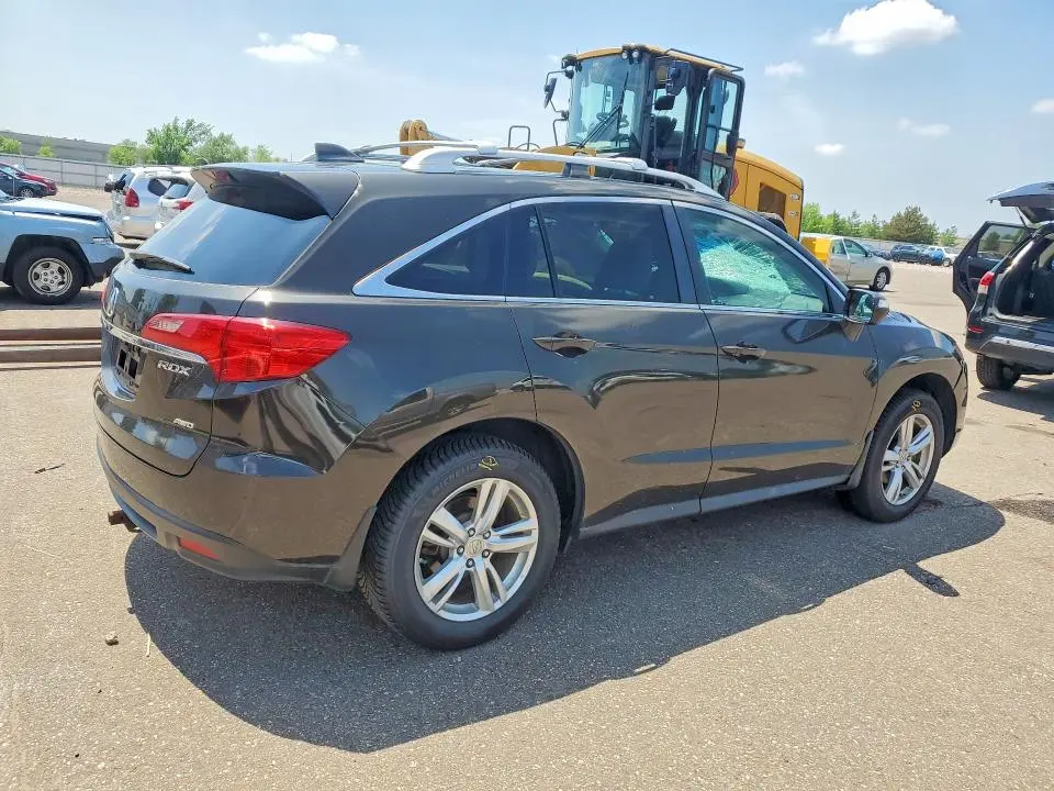 2014 ACURA RDX TECHNOLOGY  