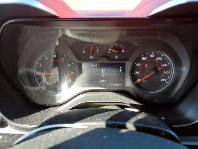 2022 CHEVROLET CAMARO LS  