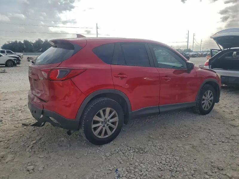 2016 MAZDA CX-5 SPORT  