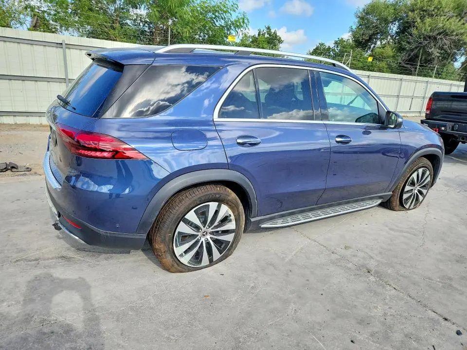 2026 MERCEDES-BENZ GLE 350  