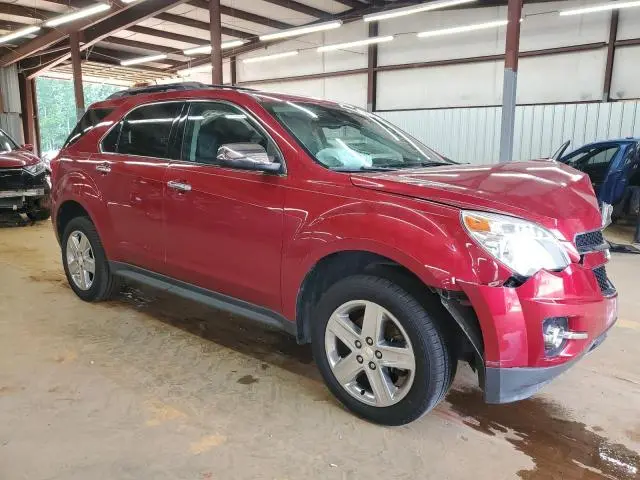 2014 CHEVROLET EQUINOX LTZ  