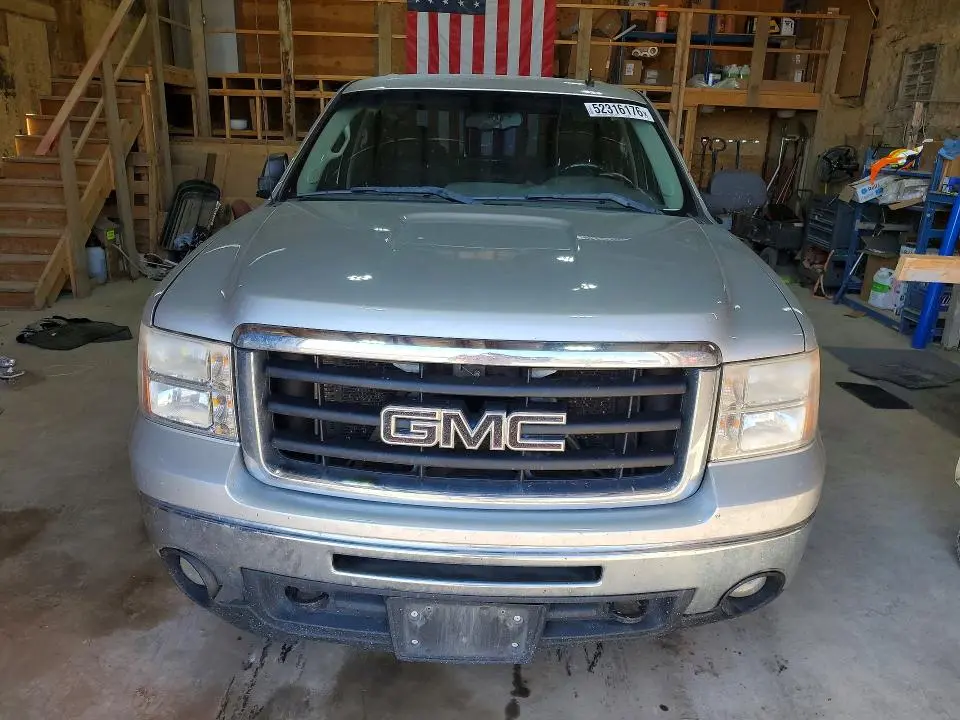 2010 GMC SIERRA K1500 SLE  