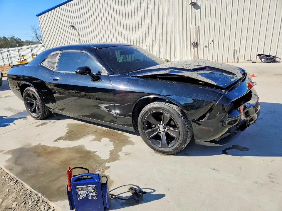 2019 DODGE CHALLENGER SXT  