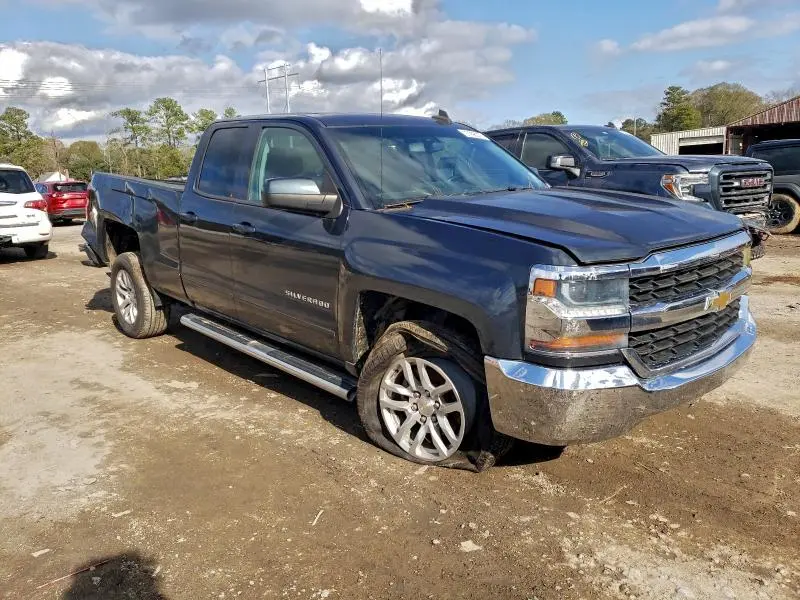 2018 CHEVROLET SILVERADO C1500 LT  