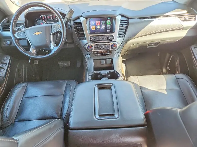 2019 CHEVROLET SUBURBAN K1500 LT  
