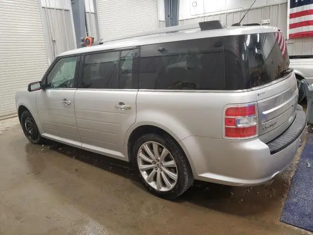 2019 FORD FLEX LIMITED  