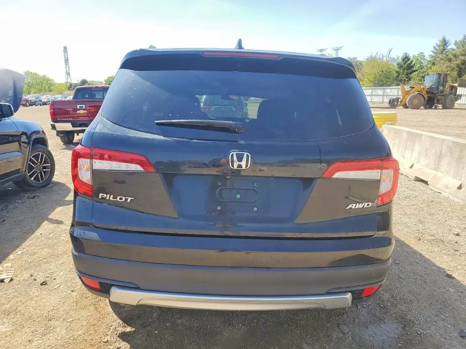 2021 HONDA PILOT EXL  