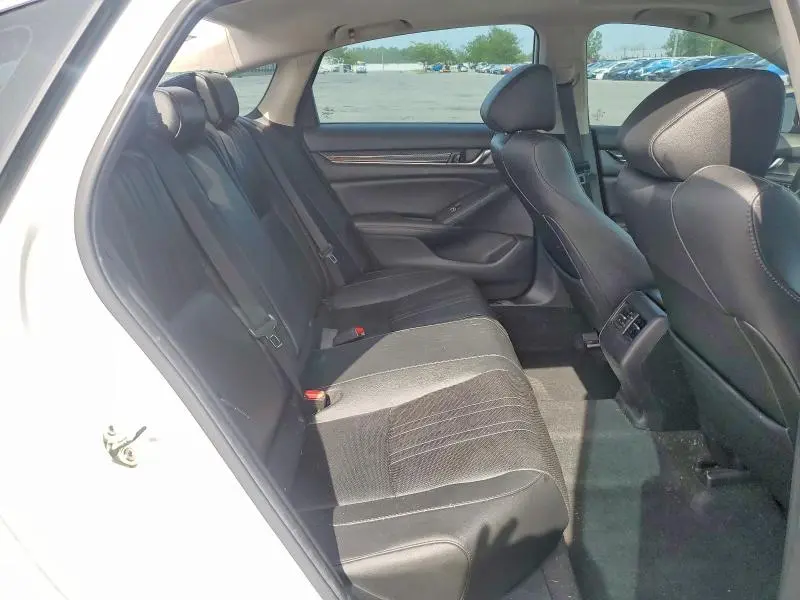 2019 HONDA ACCORD EXL  