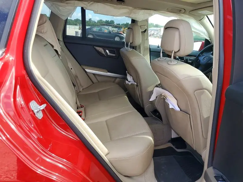 2011 MERCEDES-BENZ GLK 350  