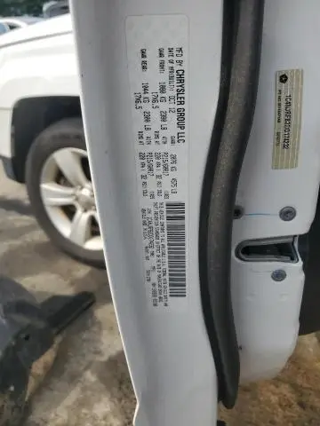 2013 JEEP PATRIOT LATITUDE  
