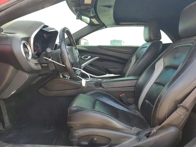 2016 CHEVROLET CAMARO SS  