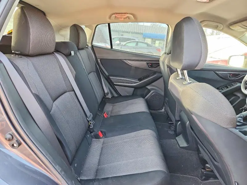 2023 SUBARU CROSSTREK   