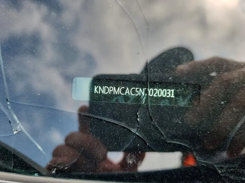 2022 KIA SPORTAGE LX  