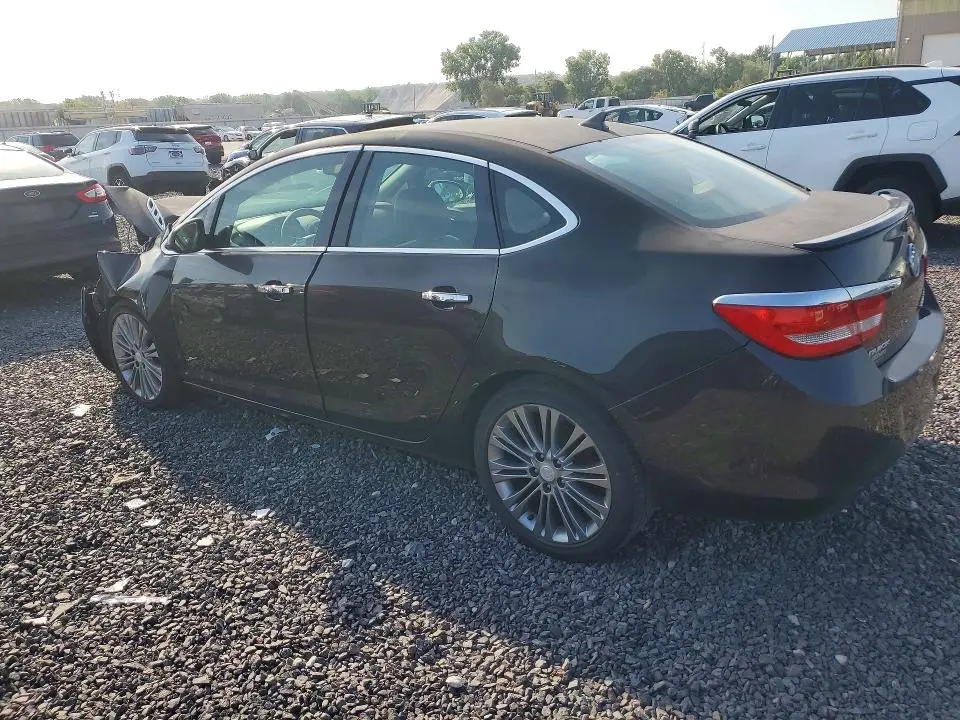 2013 BUICK VERANO PREMIUM  
