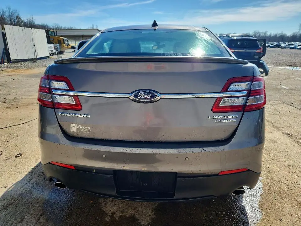 2013 FORD TAURUS LIMITED  